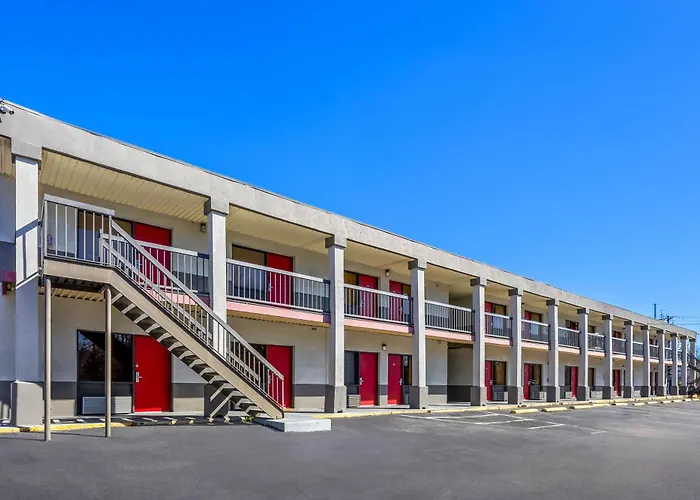 America'S Best Value Inn-Columbia