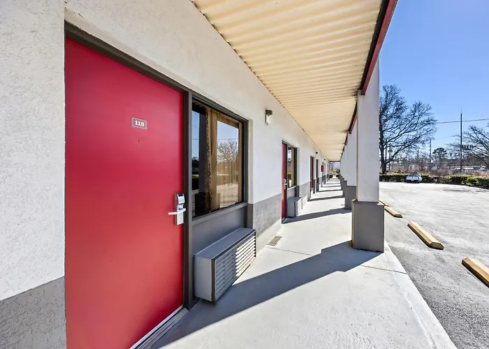 America'S Best Value Inn-Columbia