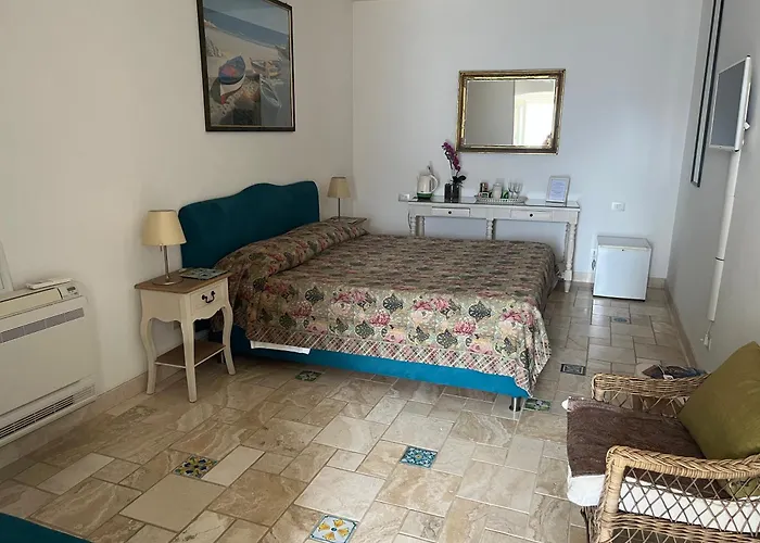 La Casa Di Vania Ravello