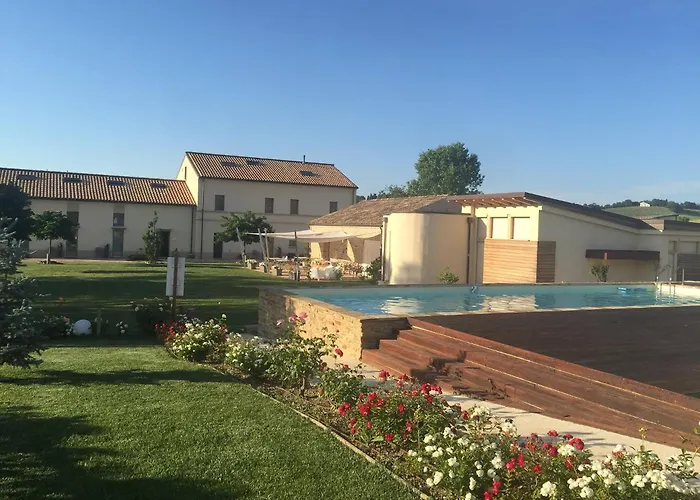 Il Gallo Senone Resort E Spa Senigallia