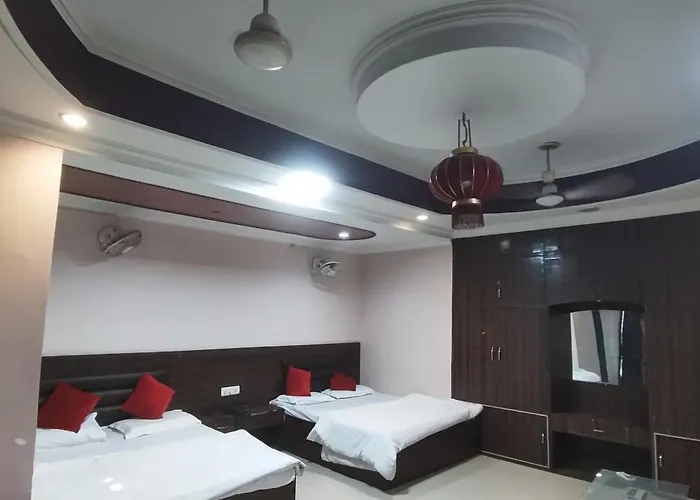 Hotal Balaji Hotel Gwalior
