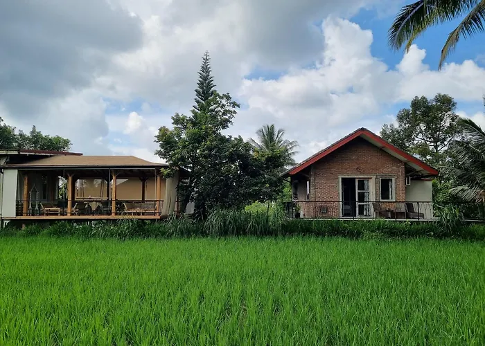Les Rizieres Lombok Hotel Tetebatu