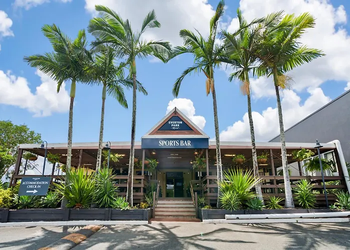 Everton Park Hotel Brisbane