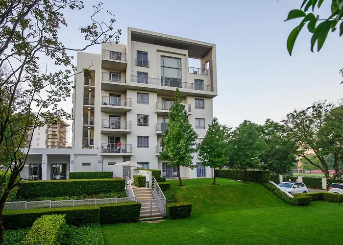 The Capital On Bath Hotel Johannesburg