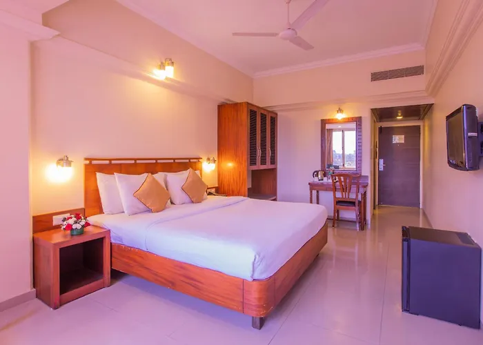 Nanutel Margao Hotel