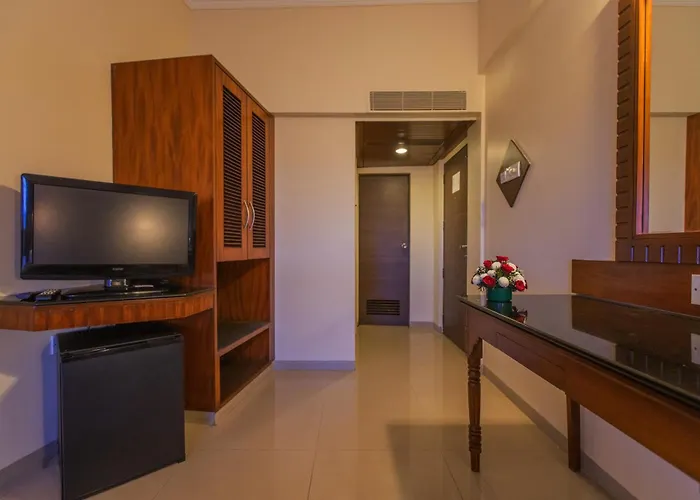 Nanutel Margao Hotel