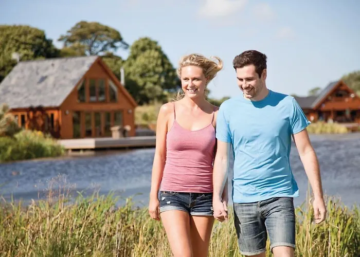 Anglesey Lakeside Lodges Llandegfan