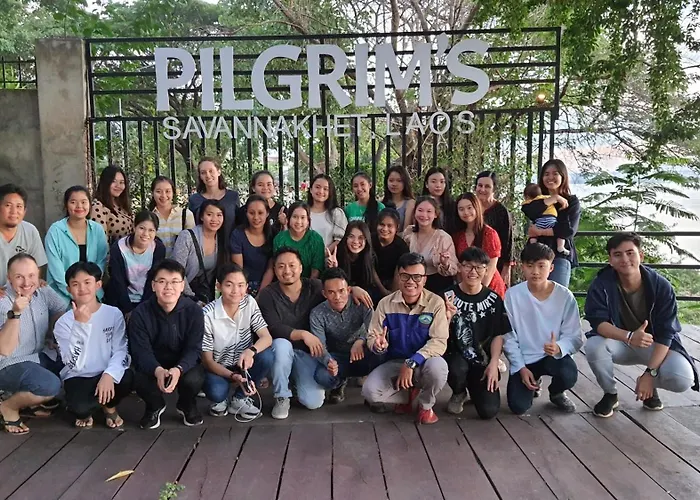 Pilgrim'S Kitchen & Inn Savannakhet