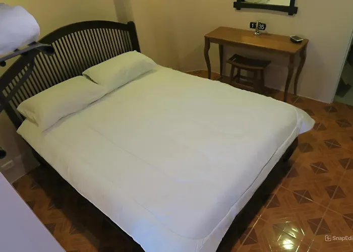 The Grand Palace Hotel Bangkok