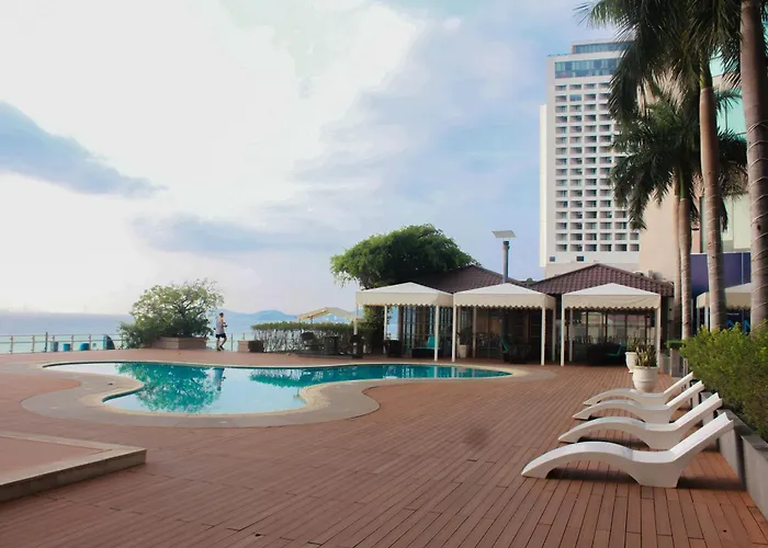 Diamond Bay Hotel Nha Trang