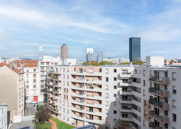 B&B Hotel Lyon Centre Part-Dieu Gambetta