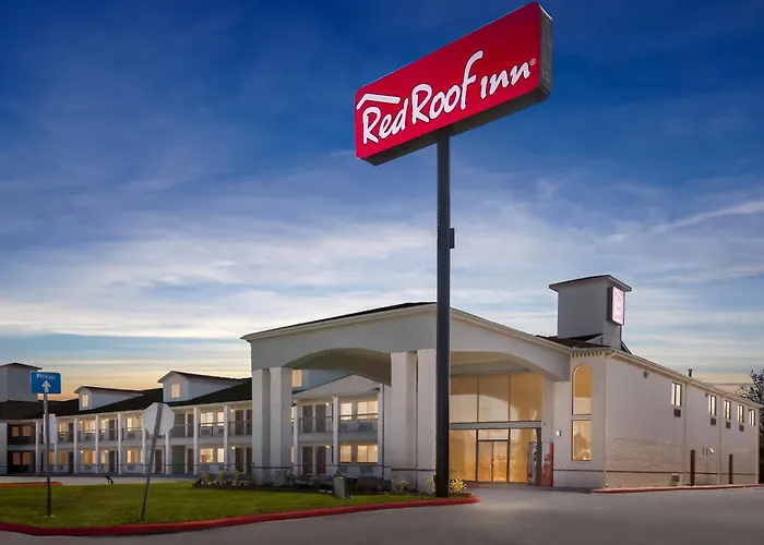 Red Roof Inn Stafford, Tx
