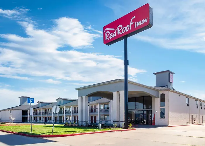 Red Roof Inn Stafford, Tx