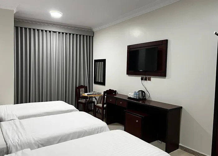 Al Rayan Hotel Medina