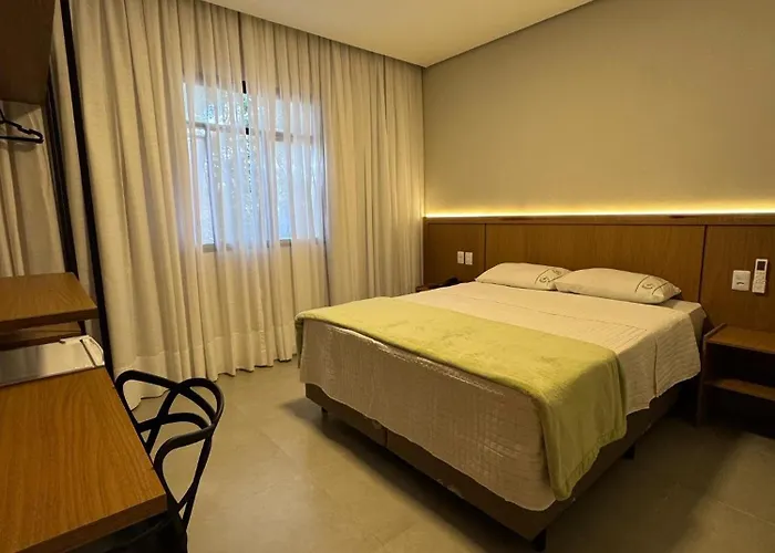 Residencial Pantanal Chacara Klabin Hotel São Paulo
