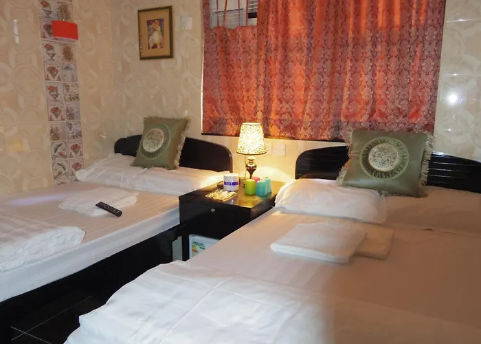 Dutch Hostel Hong Kong