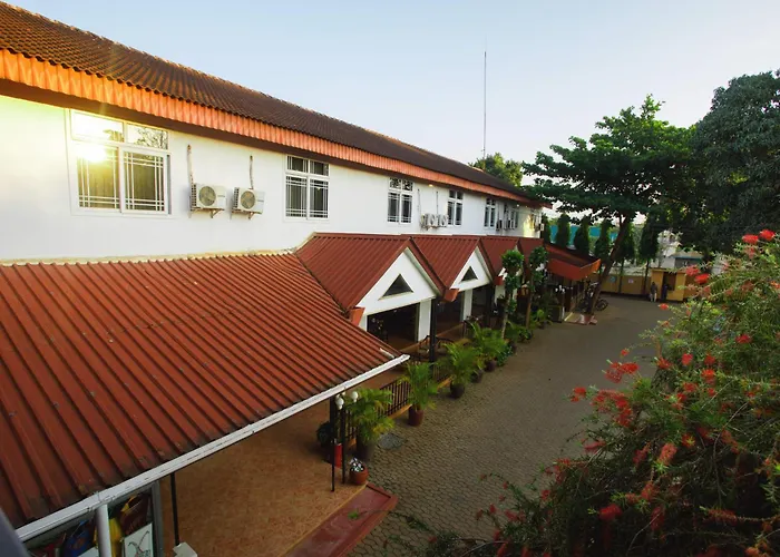Keys Hotel Moshi