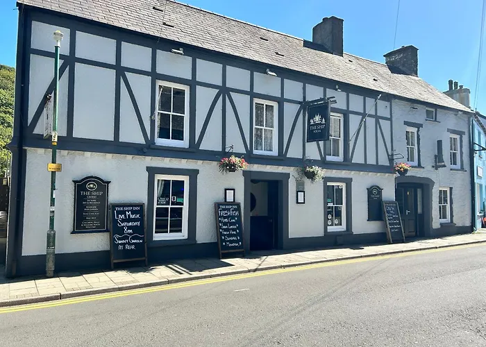 The Ship Inn Solva