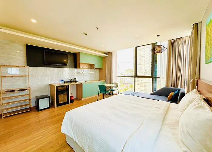 Nam Hotel & Residences Đà Nẵng