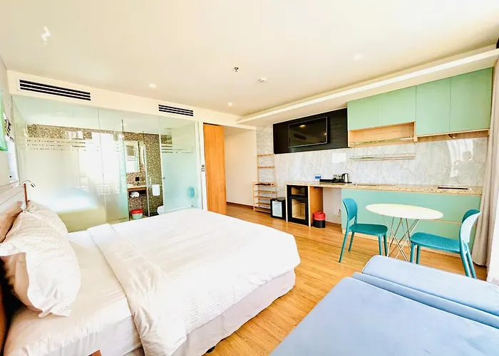 Nam Hotel & Residences Đà Nẵng