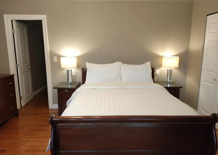 Semi Centre House Hotel White Rock