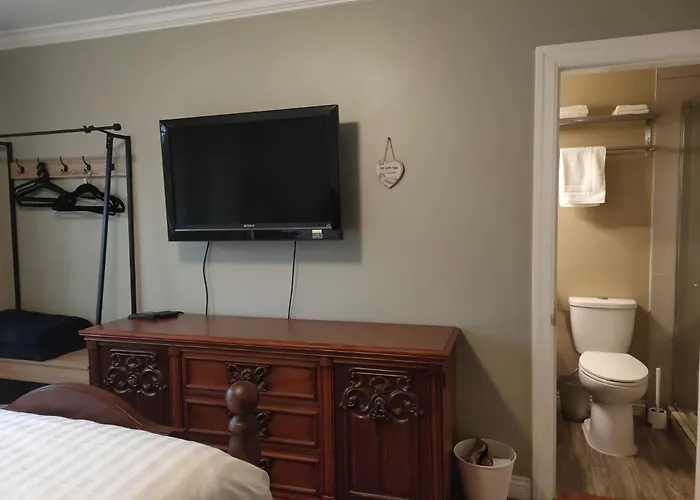 Semi Centre House Hotel White Rock
