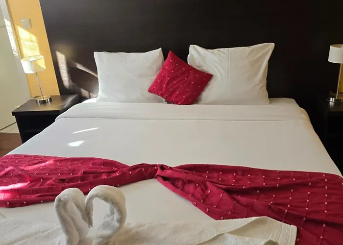 Hotel Il Siciliano - Duc de Bouillon
