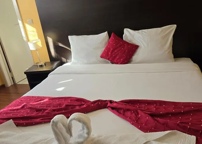 Hotel Il Siciliano - Duc de Bouillon