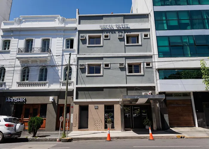 Hotel Petit Córdoba