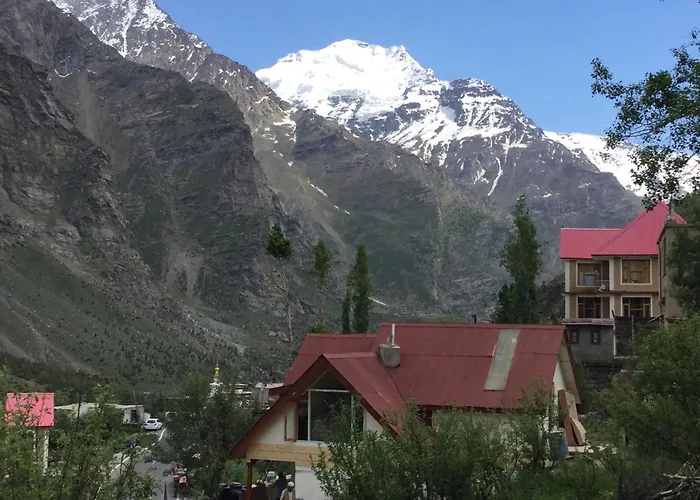 Gemoor Khar- Manor House Bed & Breakfast Jispa