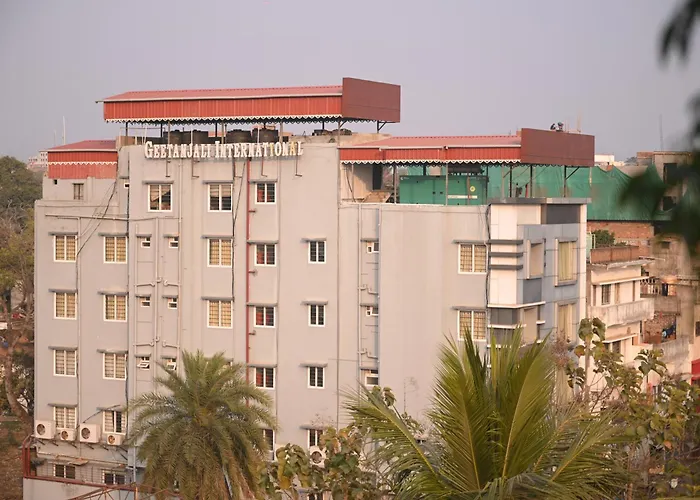 Geetanjali International Hotel Deoghar