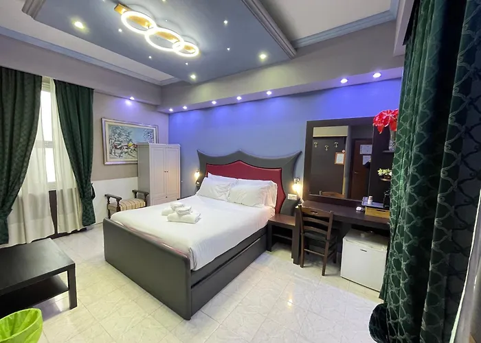 Gold House Hotel Roma