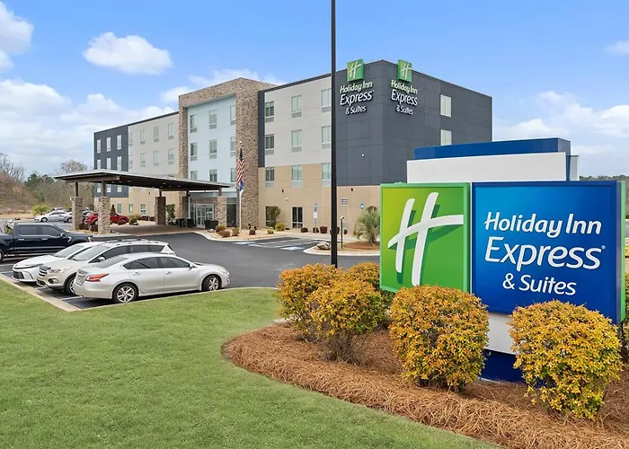 Holiday Inn Express & Suites Macon North By Ihg