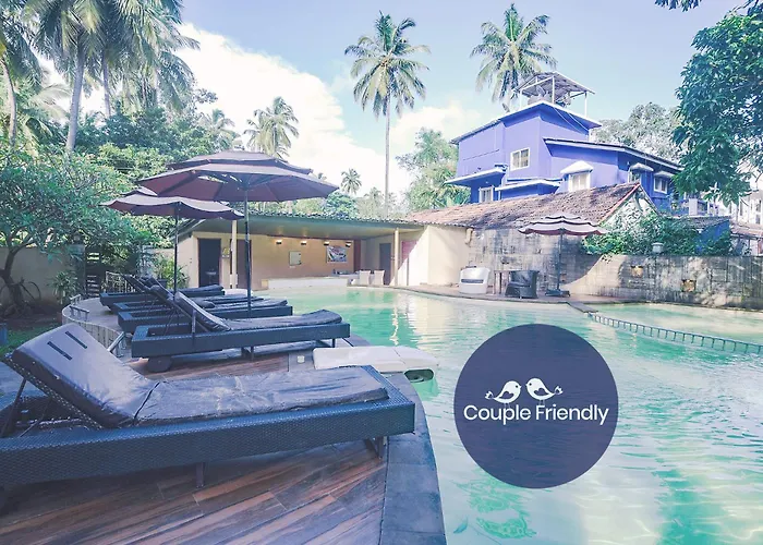 Fabexpress Coco Goa Resort - Nr Baga Night Market Saligao
