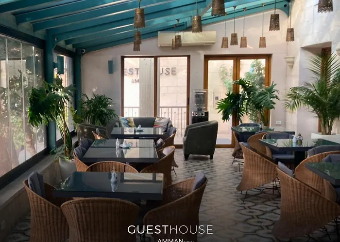 Guest House Hotel Amman By Fhm