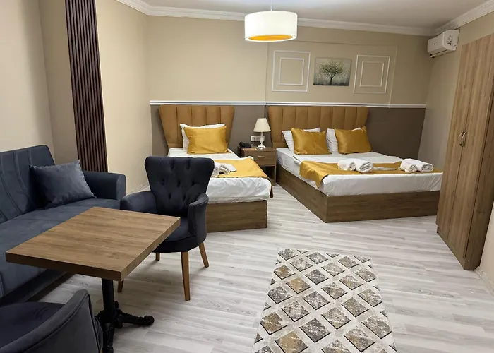 New Beylerbeyi Hotel อิสตันบูล
