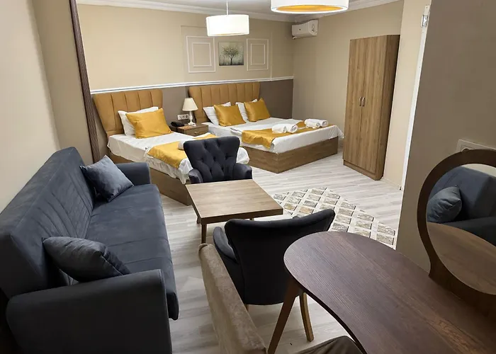 New Beylerbeyi Hotel อิสตันบูล