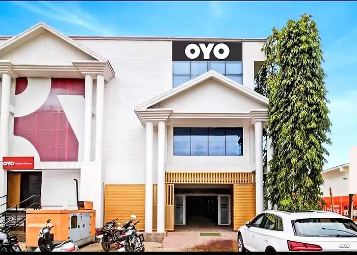 Collection O Megha Resort Jorhat