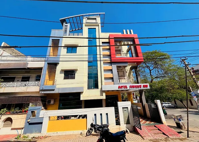 Hotel Sunrise Inn Kota 