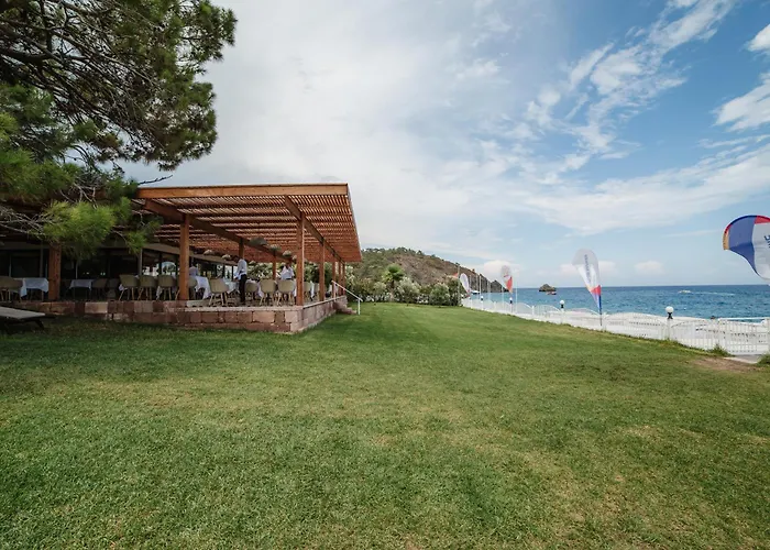Fun & Sun Club Saphire Otel Tekirova