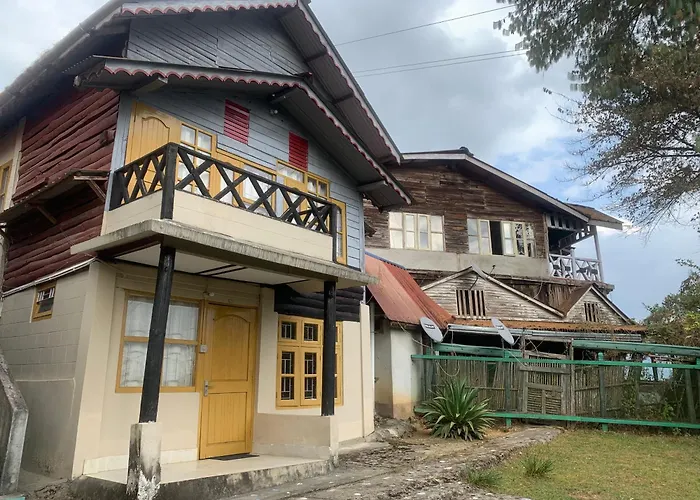 Kasa Resort-Best Holiday Resort In Ziro Hapoli