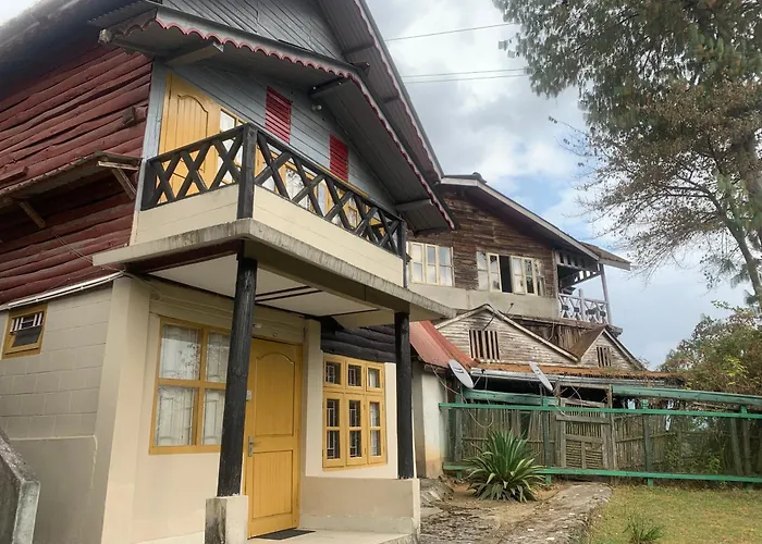Kasa Resort-Best Holiday Resort In Ziro Hapoli