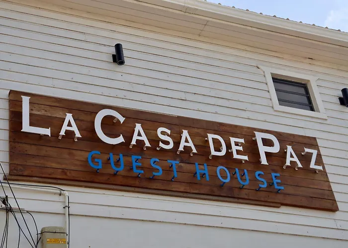 La Casa De Paz Hotel San Pedro 