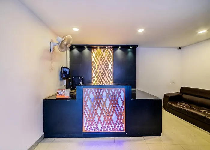Hotel O Hill Park Grand Hyderabad