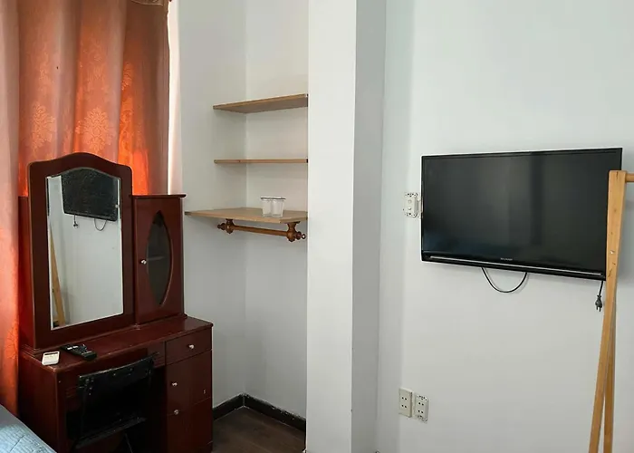 Vuông Tròn homestay TP. Hồ Chí Minh