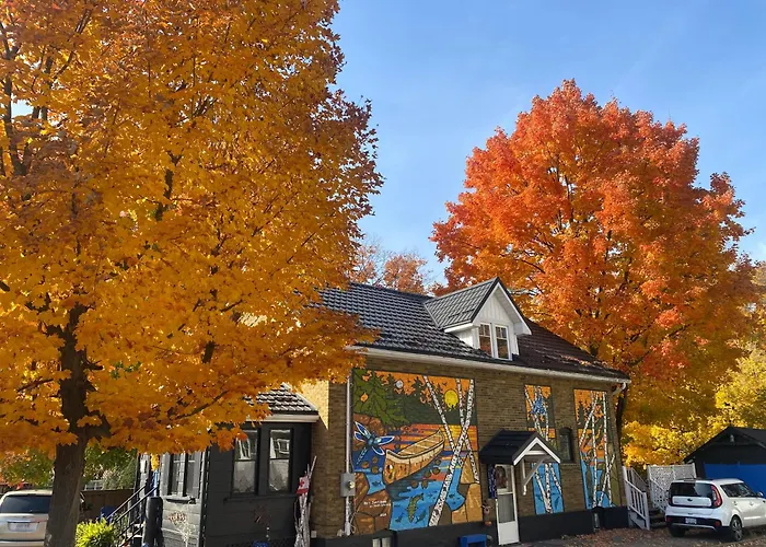 Blue Spruce Bed And Breakfast Muskoka Gravenhurst