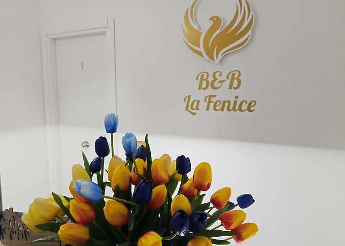 B&B La Fenice Pompeï