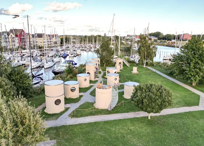 Hotel slube am Yachthafen Greifswald