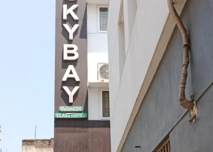 Fabhotel Sky Bay Residency Chennai