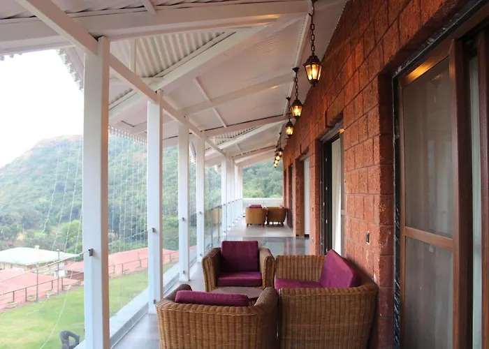 Regenta Place Green Leaf Mahabaleshwar